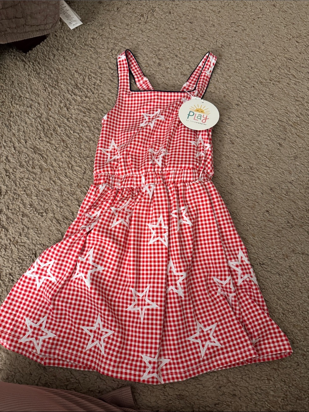Little Sleepies Girls Dress